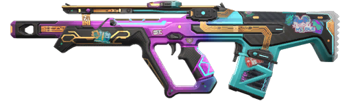 Bulldog Glitchpop