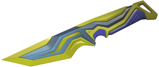Cuchillo Atacante
