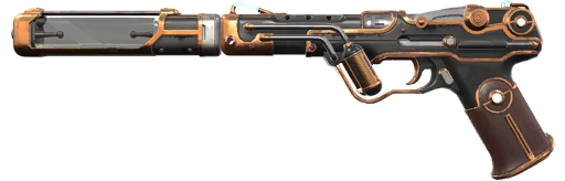 Ghost Magepunk