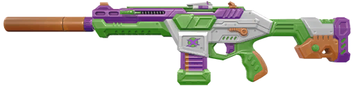 Phantom BlastX