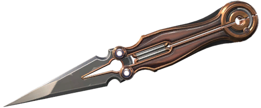 Cortachispas Magepunk