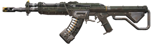 Vandal MK. VII Liberty