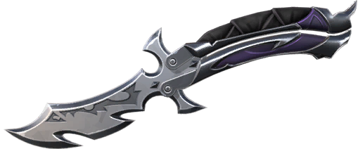 Cuchillo Mariposa Sepulcral