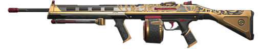 Ares Filo Dorado