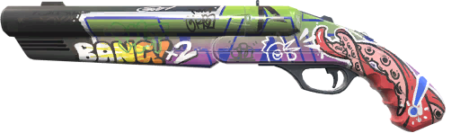 Shorty Aerosol
