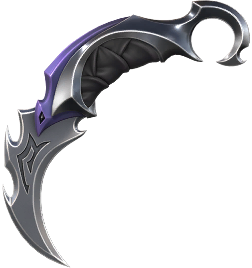 Karambit Sepulcral