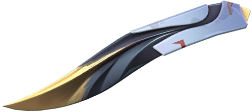 Cuchillo Tilde