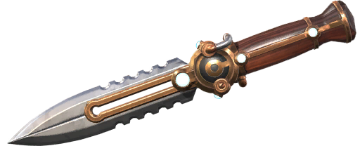 Electrocuchillo Magepunk
