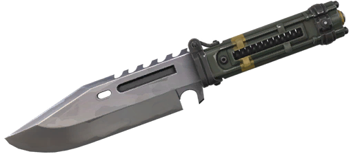 Cuchillo de Combate MK. VII Liberty