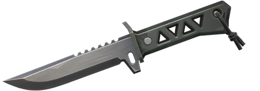 Cuchillo Xenocazador