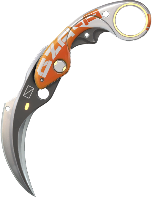 Karambit Velocidad