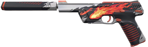 Ghost Escupefuego
