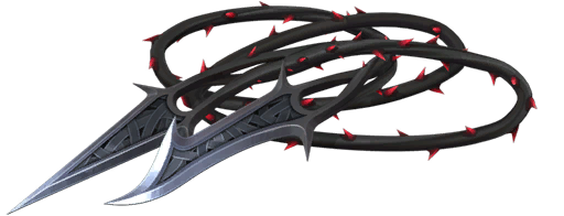 Espadas Espina Sombría